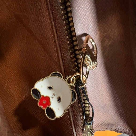 Louis Vuitton Dark Brown Monogram Snap Continental Wallet - Picture 10 of 10